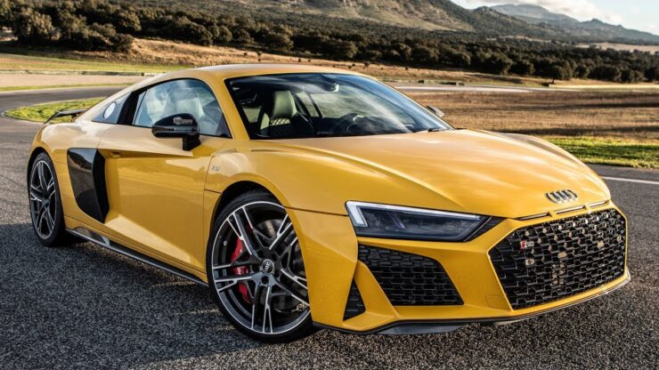 Audi R10 - Review & Car Specs