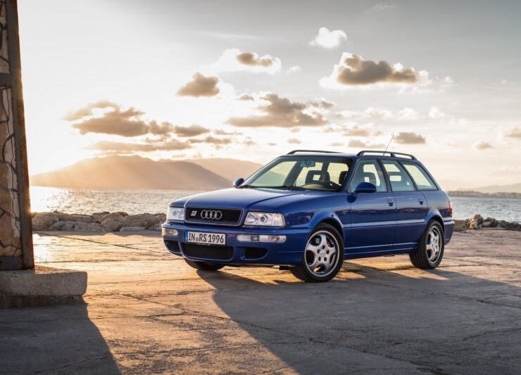 Audi RS2