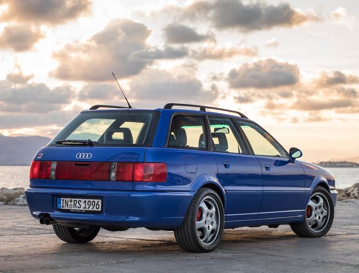 Audi RS2