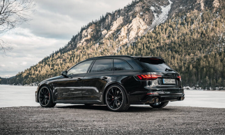 Audi RS4