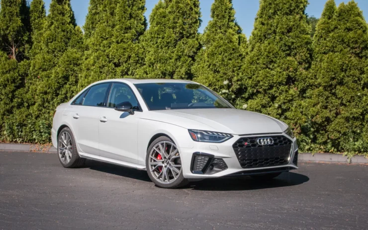 Audi S4 - Complete Guide 1 Audi S4
