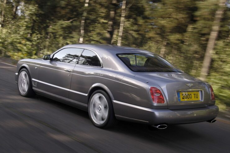 Bentley Brooklands 2