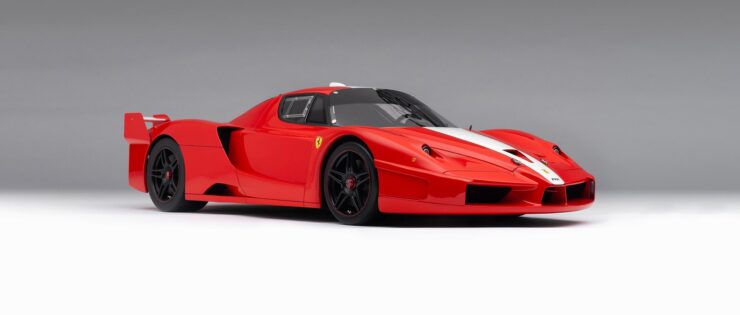 Ferrari FXX 