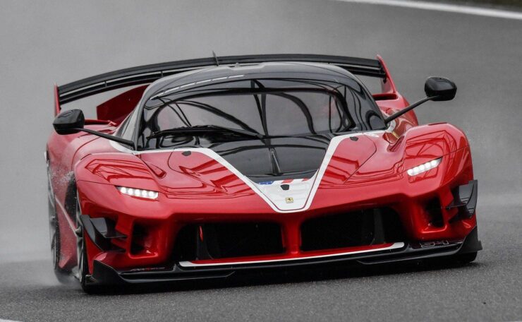 Ferrari FXX