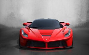 Ferrari FXX