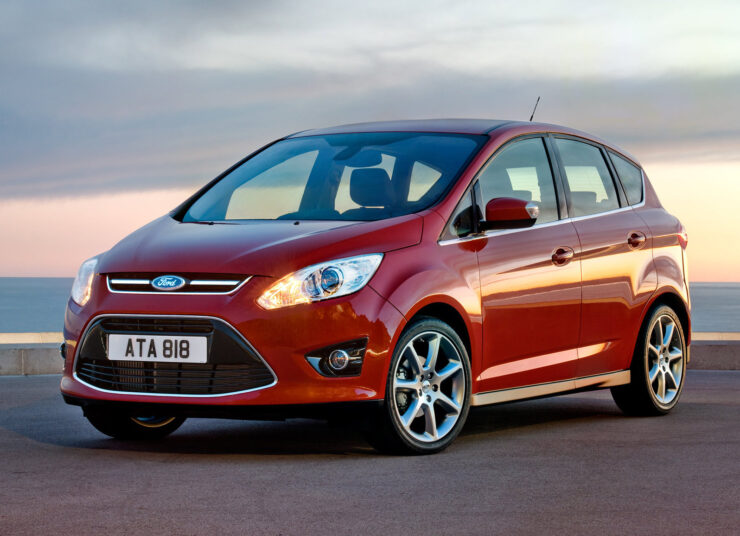 Ford C Max