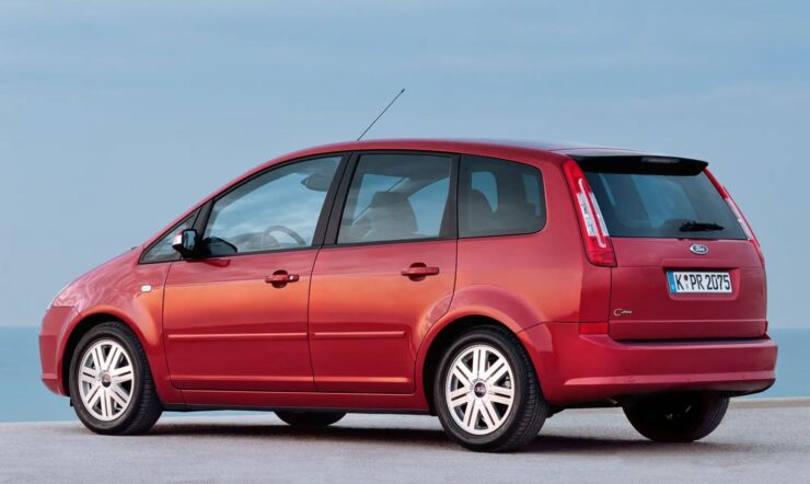 Ford C Max