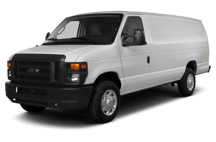 Ford E 350