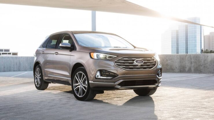 Ford Edge