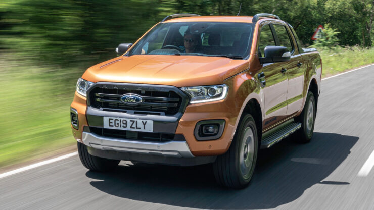 Ford Ranger - Car Specifications 1 Ford Ranger
