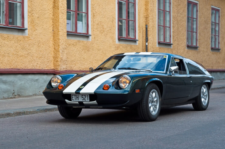 Lotus Europa S