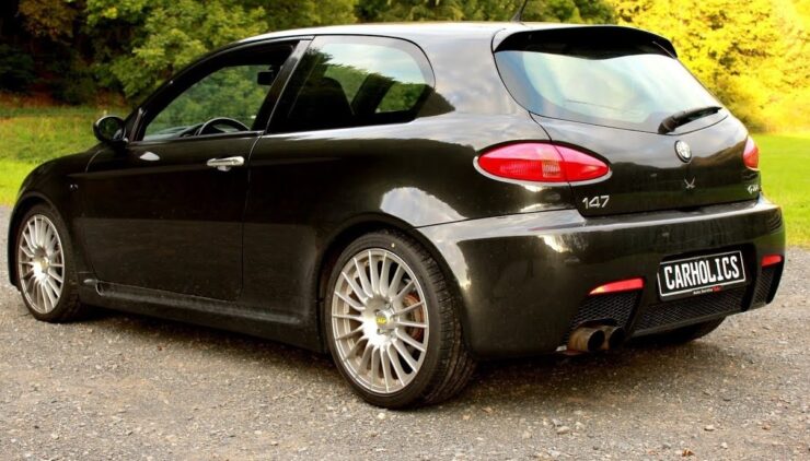 Video of Alfa Romeo 147