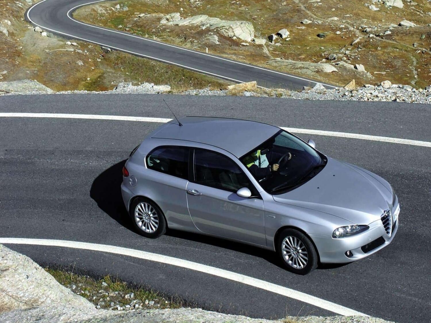 Alfa Romeo 147