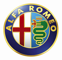 Alfa Romeo Company Logo