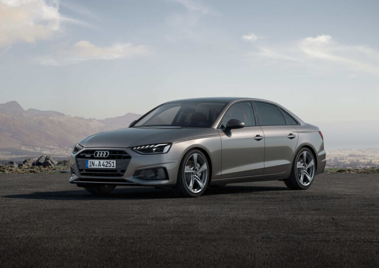 Audi A4 - Car Specifications 1 audi a4