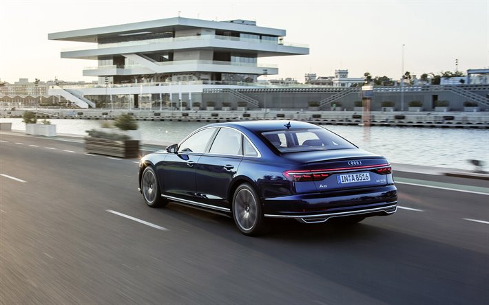 audi a8 2