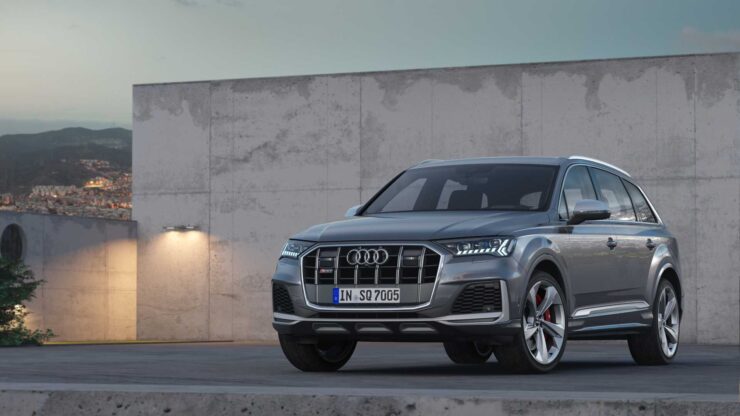 audi q7