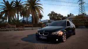 BMW E60 Series