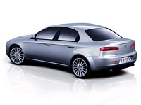 New Alfa 159