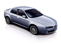 Picture of Alfa Romeo 159