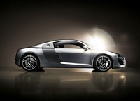 Audi R8 2008