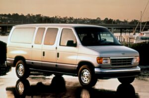 Ford E 250