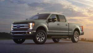 Ford F 250