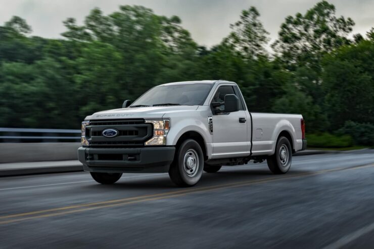 Ford F 250