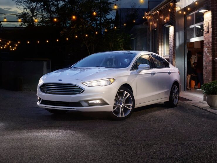 Ford Fusion