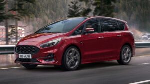 Ford S Max