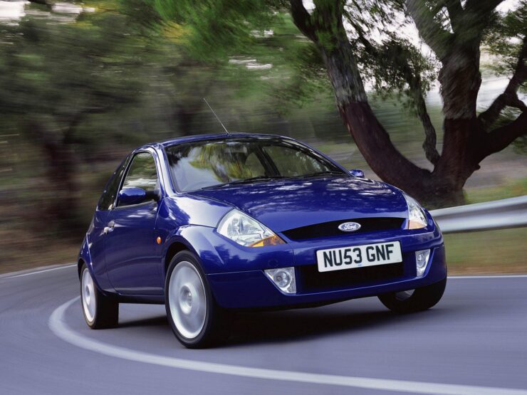 Ford Sport Ka 