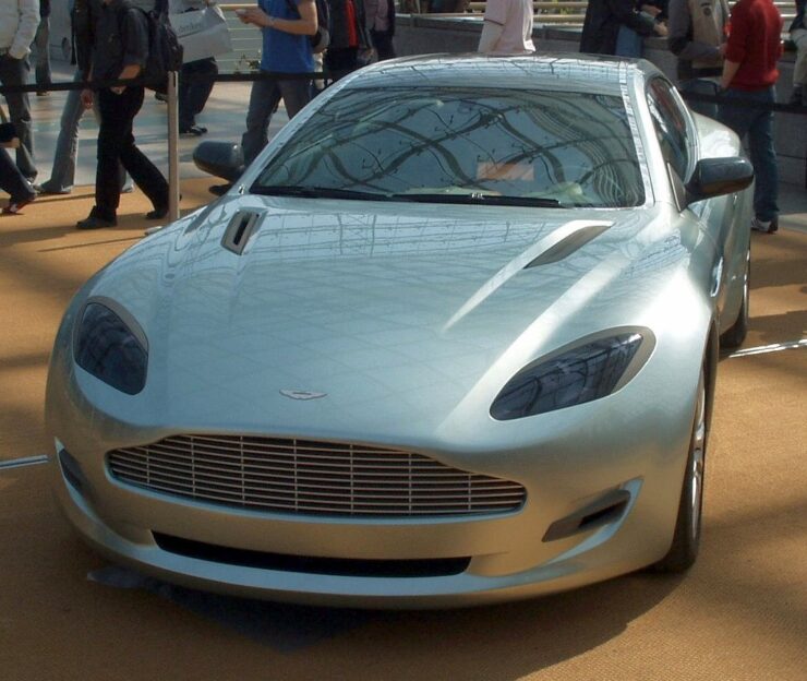 Aston Martin