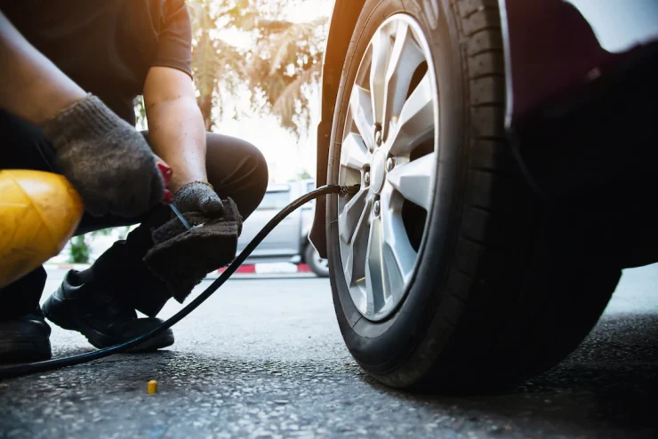 Tire Pressure