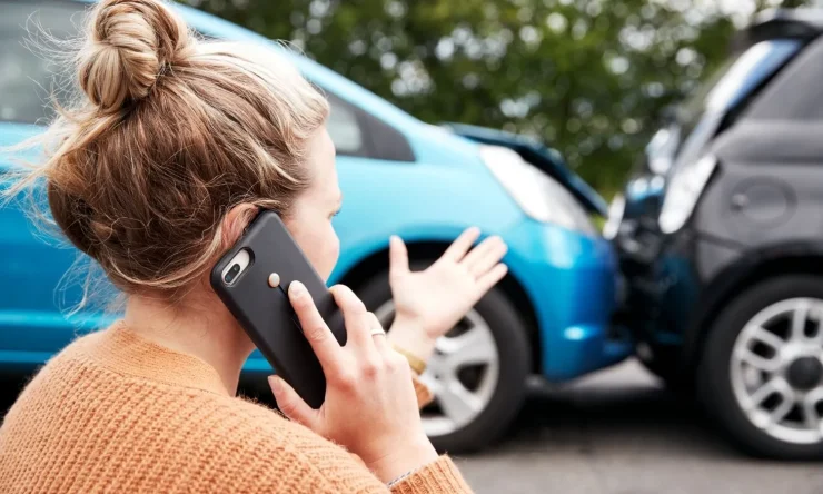 4 Things to Do After Being Involved in a Car Accident