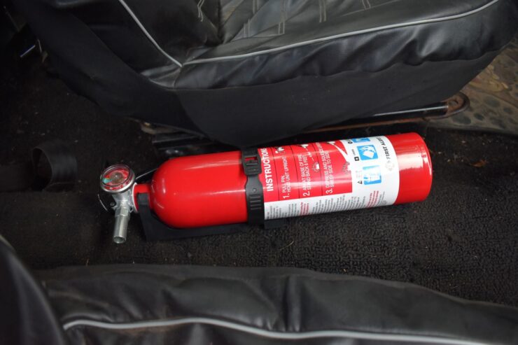 Fire Extinguisher