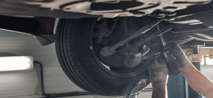 Air Strut Care In Cars