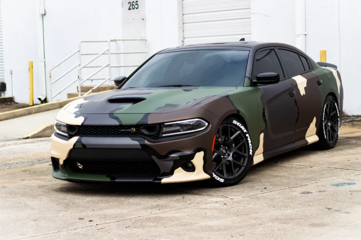 Innovative Advertising On The Go: Exploring Vehicle Wrapping For Marketing 1 Main Benefits