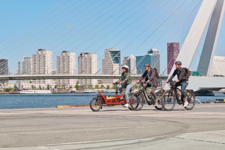 Electric Bicycle Exploring Applicable Scenarios from Factory to Sales 1 Basic Concept and Market Demand of Electric Bicycle scaled