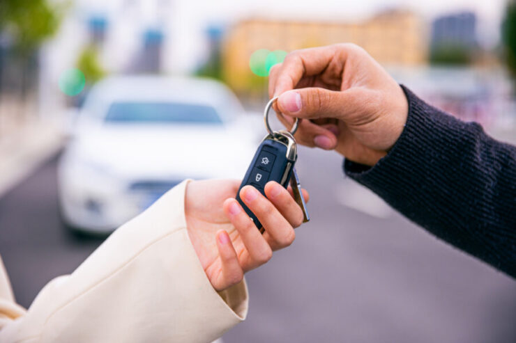 How Does Trading in Affect Your New Car Purchase