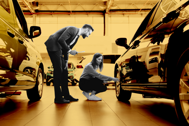 Preparing Your Car for Trade In