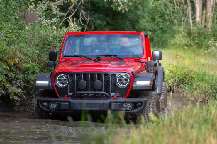 Lifestyle That Fits Best with Trail Rated Jeeps