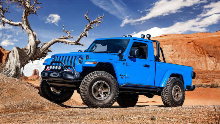 Striking the Balance Jeeps for Trail and City Lifestyles