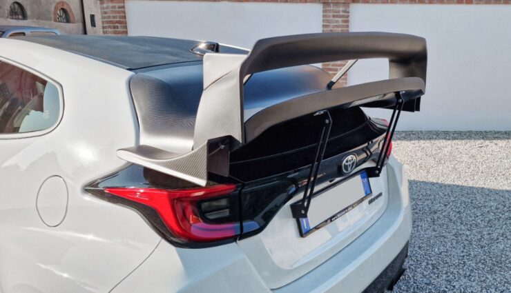 Car Spoiler