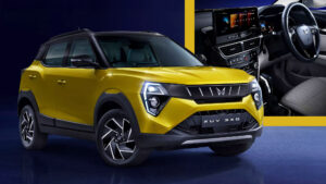 Mahindra XUV3XO