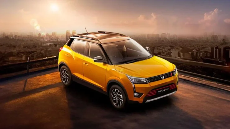 Mahindra XUV3XO
