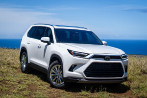 7-Seater SUVs