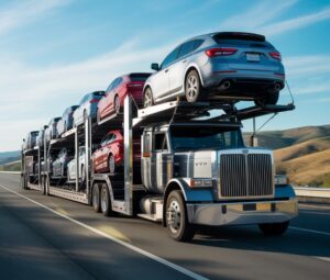 Choosing the Right Car Shipping Company