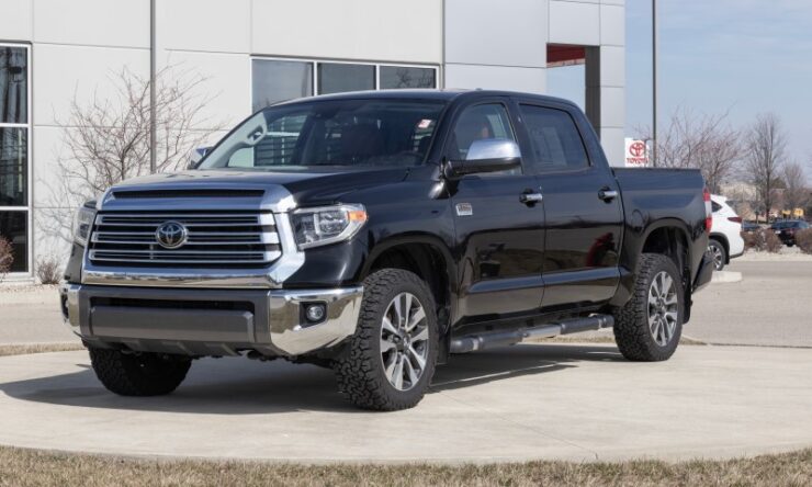 A Complete Guide to Buy Used Toyota Trucks for Sale in Houston 2 toyota tundra truck