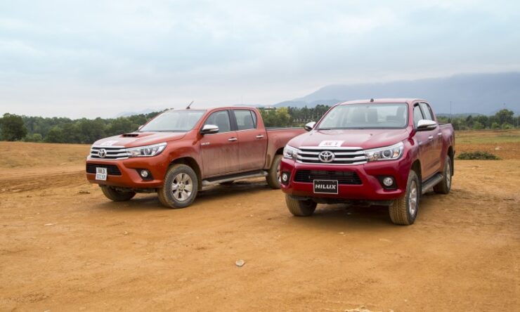 A Complete Guide to Buy Used Toyota Trucks for Sale in Houston 3 toyota trucks