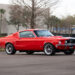 1968 Mustang 428 Cobra Jet shop